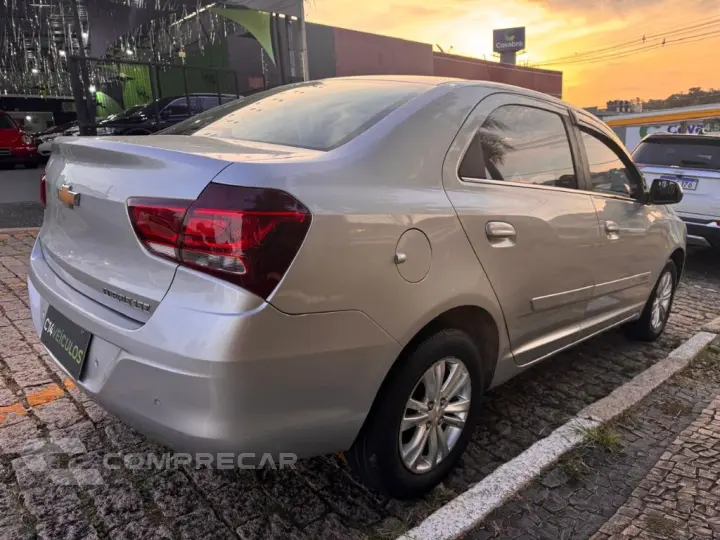 COBALT LTZ 1.8 8V Econo.Flex 4p Aut.