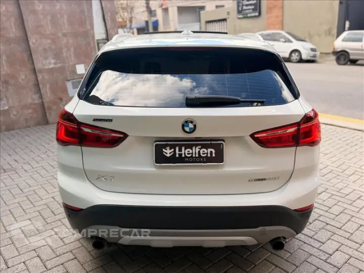 X1 2.0 16V Turbo Activeflex Sdrive20i X-line