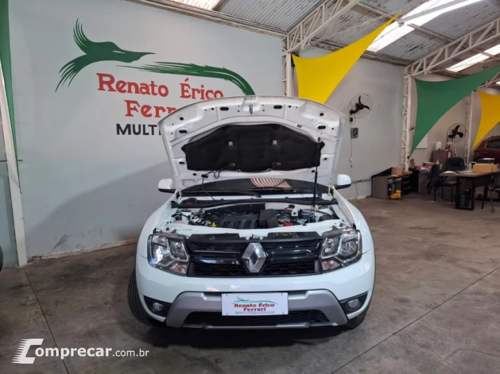 DUSTER 1.6 16V SCE Dynamique