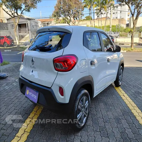 KWID 1.0 12V SCE FLEX ZEN MANUAL