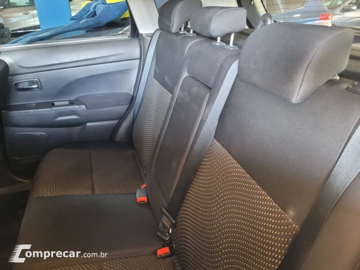 ASX 2.0 16V 160cv Aut.