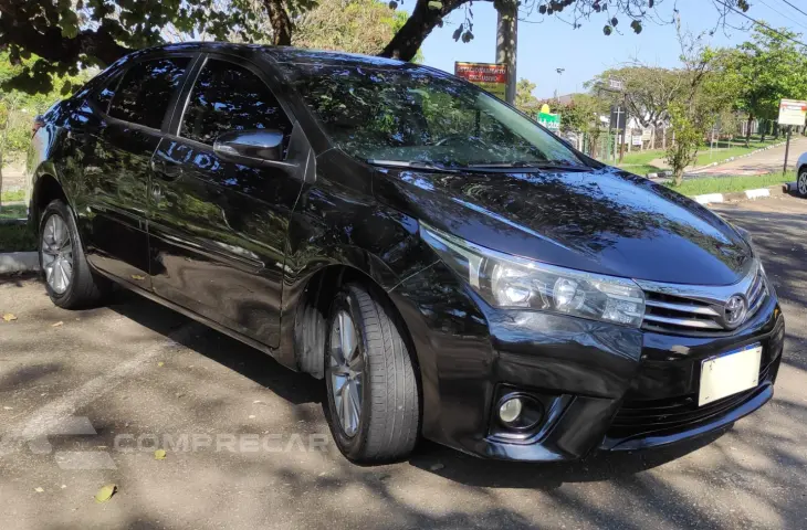COROLLA 1.8 XEI 16V