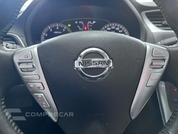 SENTRA 2.0 SL 16vstart