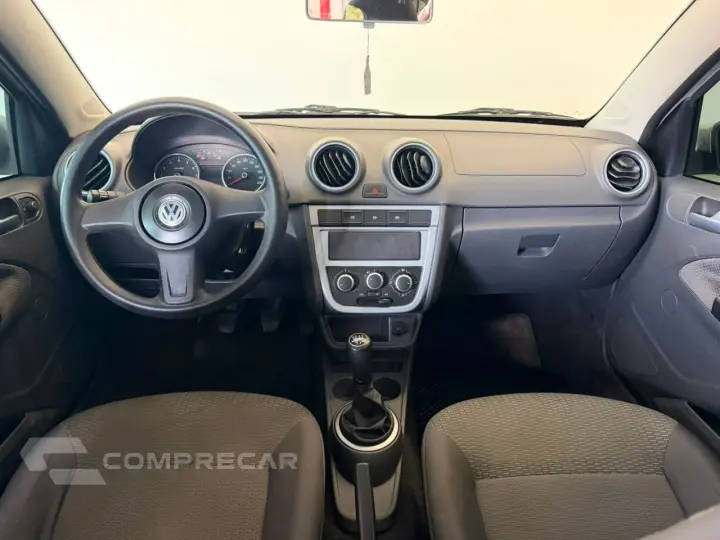 VOLKSWAGEN Gol (novo) 1.0 Mi Total Flex 8V 4p