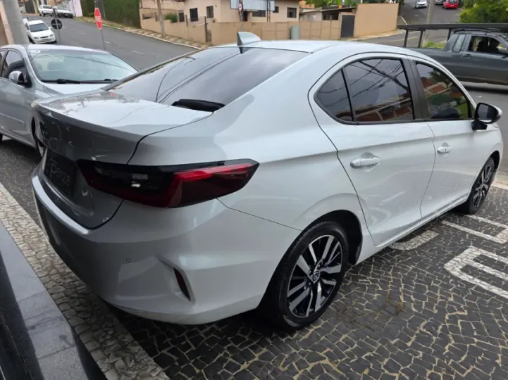 CITY 1.5 I-vtec Hatch EXL