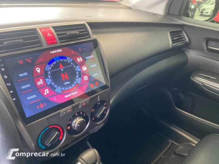 CITY 1.5 LX 16V HONDA