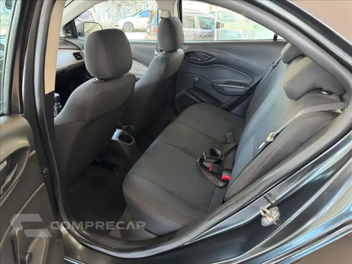 PRISMA 1.0 MPFI JOY 8V
