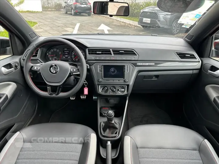 GOL 1.0 12V MPI TOTALFLEX LAST EDITION 4P MANUAL