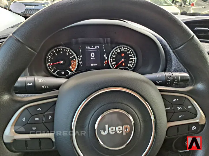 RENEGADE 1.8 16V
