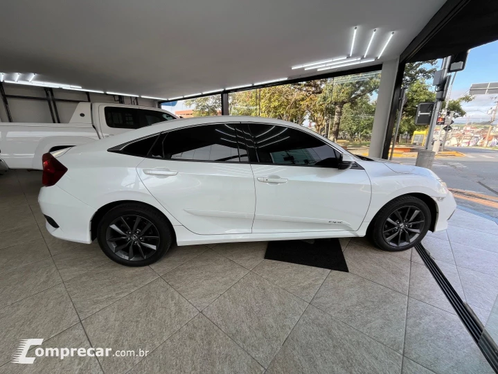 CIVIC 2.0 16V FLEXONE EXL 4P CVT