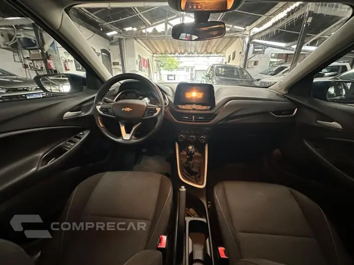 ONIX SEDAN PLUS LT 1.0 12V MANUAL