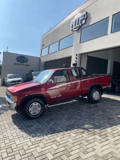 King-Cab SE 4x4 3.0 V6