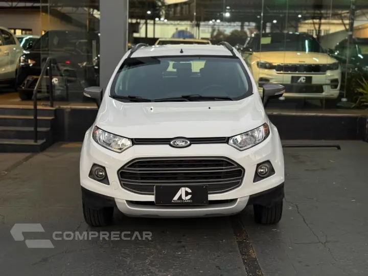 EcoSport FREESTYLE 1.6 16V Flex 5p