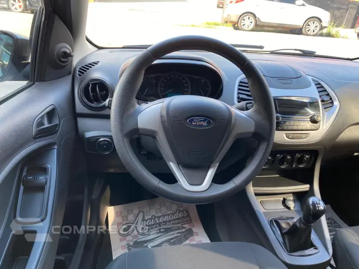 KA + 1.0 SE 16V