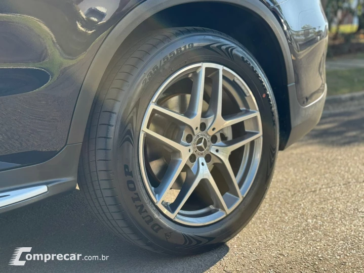 GLC 250 2.0 CGI Sport 4matic