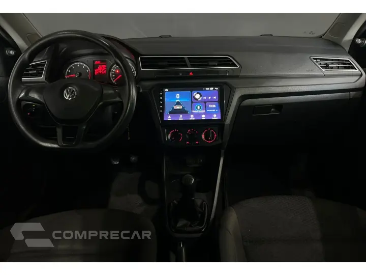 GOL 1.0 12V MPI TOTALFLEX 4P MANUAL