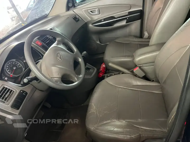 TUCSON 2.0 MPFI GLS TOP 16V 143cv 2WD