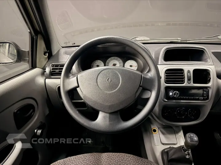 CLIO 1.0 GET-UP 16V FLEX 4P MANUAL