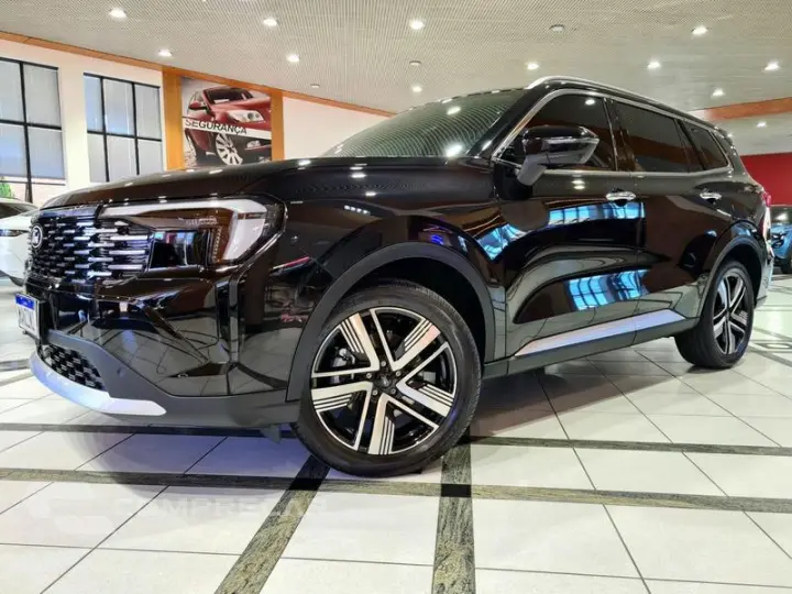TERRITORY 1.5 ECOBOOST GTDI GASOLINA TITANIUM AUTOMÁTICO