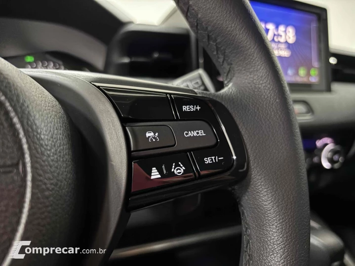 HR-V 1.5 DI I-VTEC FLEX EXL CVT