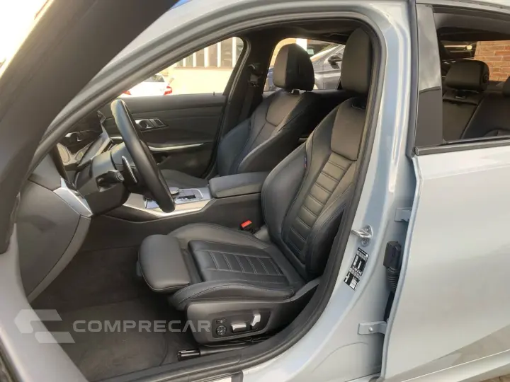 320iA 2.0 TB M Sport A.Flex 4p