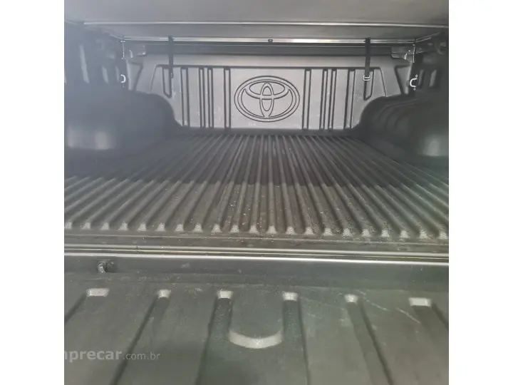 HILUX 2.8 D-4D TURBO DIESEL CD SR 4X4 AUTOMÁTICO