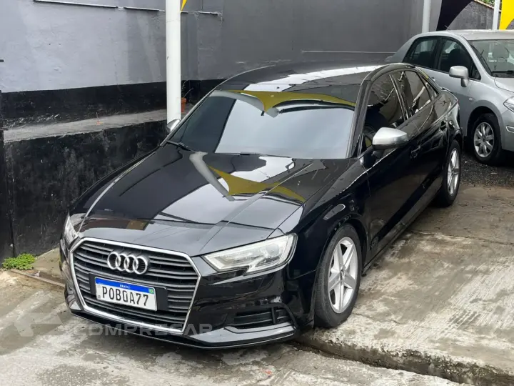 A3 1.4 TFSI Sedan 16V