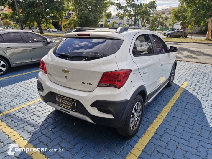 ONIX 1.4 MPFI ACTIV 8V FLEX 4P MANUAL