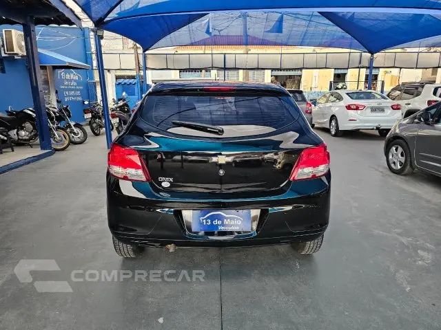 ONIX - 1.0 MPFI LS 8V 4P MANUAL