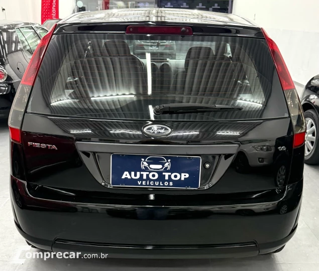 FIESTA 1.6 MPI 8V