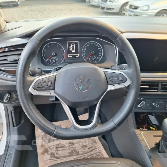 Nivus 1.0 4P FLEX 200 TSI COMFORTLINE AUTOMÁTICO
