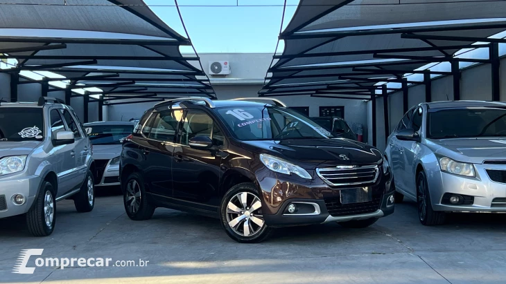 2008 1.6 16V Griffe