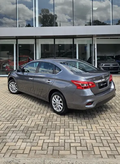 Sentra S 2.0 FlexStart 16V Aut.
