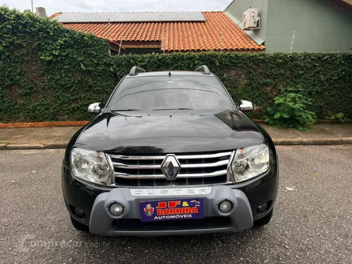 DUSTER 1.6 16V SCE Dynamique