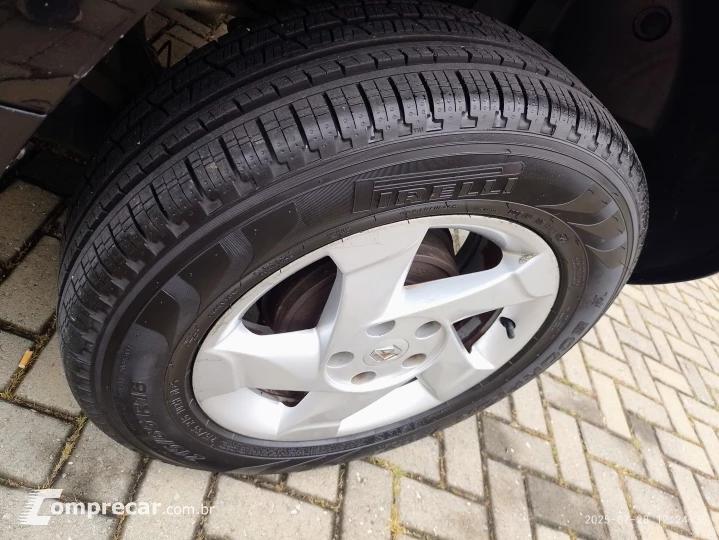 DUSTER 2.0 Dynamique 4X2 16V