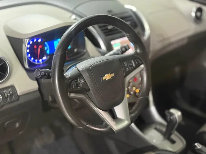 TRACKER 1.8 MPFI LTZ 4X2 16V