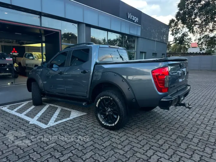 FRONTIER 2.3 16V Turbo LE CD 4X4