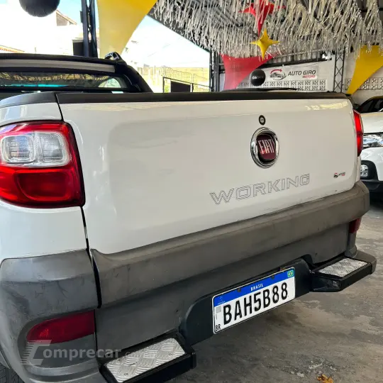 STRADA 1.4 MPI Working CS 8V