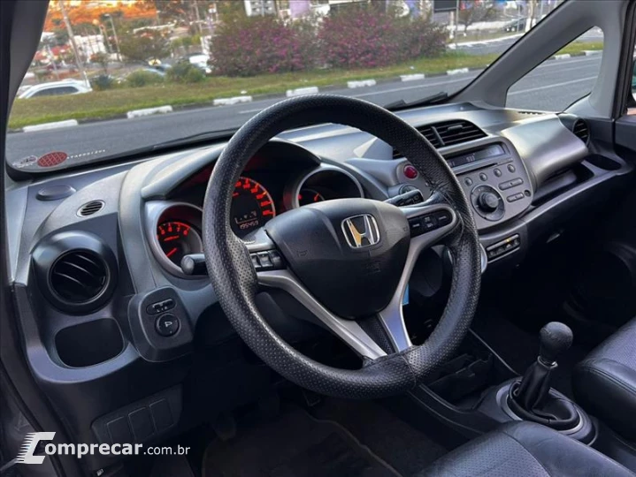 FIT 1.5 EXL 16V