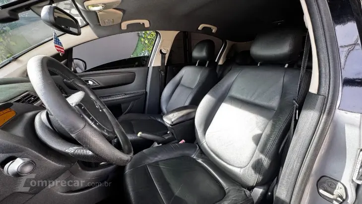 C4 GLX 2.0 Flex 16V 5p Aut.