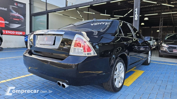 Fusion SEL 2.3 16V  162cv Aut.