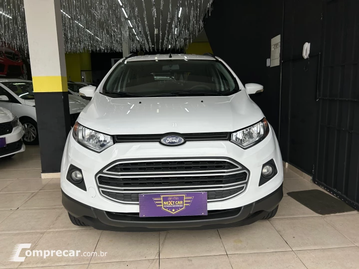 ECOSPORT 1.6 SE 16V
