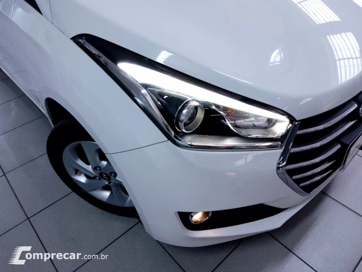 HB20S 1.6 PREMIUM 16V FLEX 4P AUTOMATICO