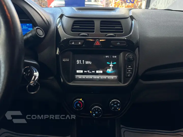 COBALT LTZ 1.8 8V Econo.Flex 4p Mec.