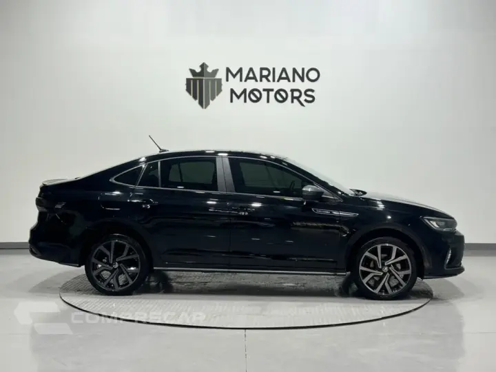 VIRTUS 1.4 250 TSI EXCLUSIVE AUTOMÁTICO