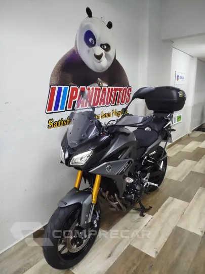 MT 09 TRACER 900 GT