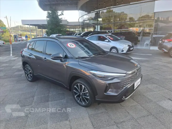 COROLLA CROSS 2.0 VVT-IE FLEX XRE DIRECT SHIFT