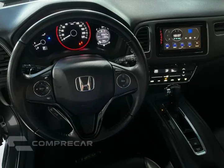 HR-V Touring 1.8 Flexone 16V 5p Aut.