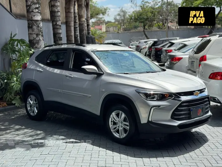 TRACKER 1.0 Turbo LT