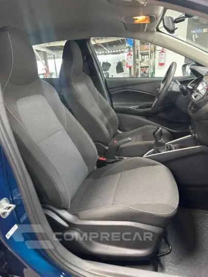 ONIX HATCH LT 1.0 12V FLEX 5P MEC